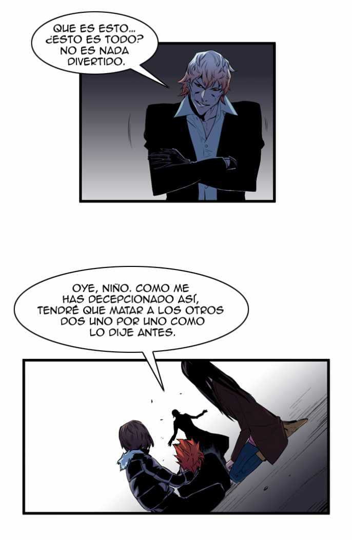 Read Noblesse ES Manga Online