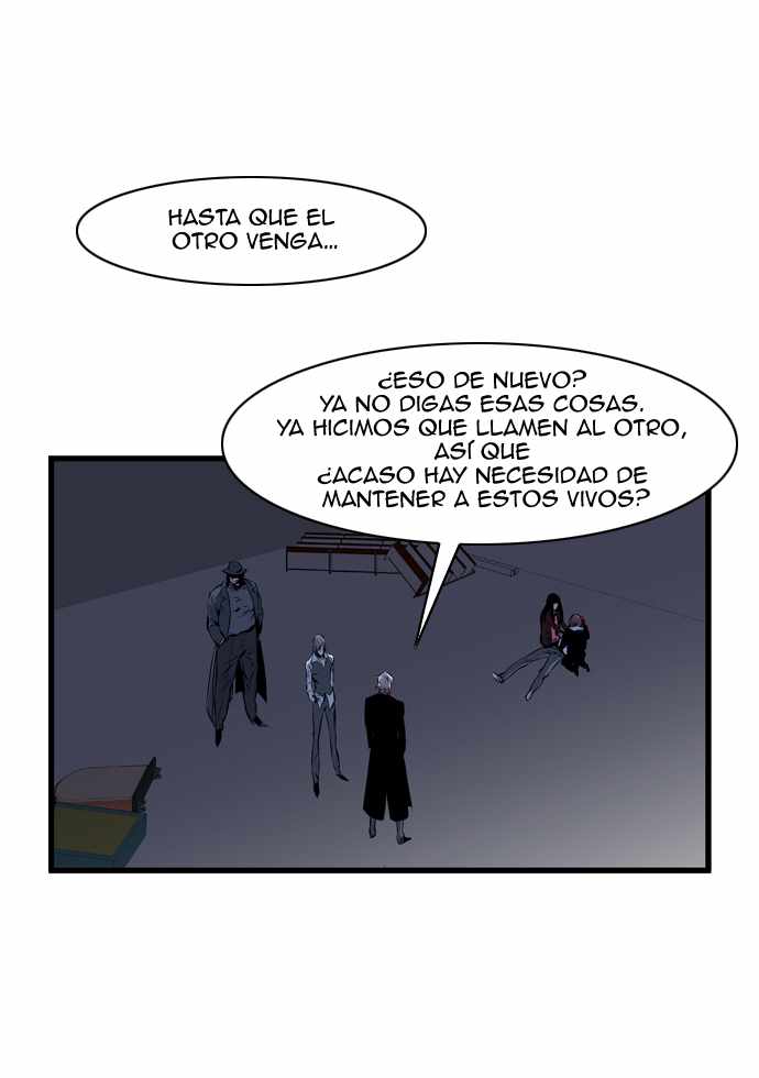 Read Noblesse ES Manga Online