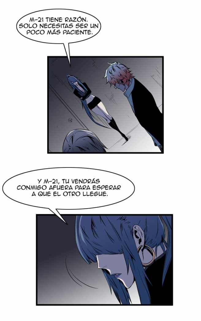 Read Noblesse ES Manga Online