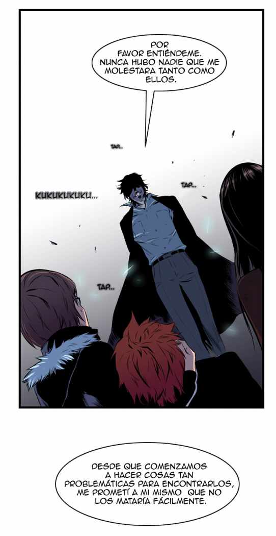 Read Noblesse ES Manga Online