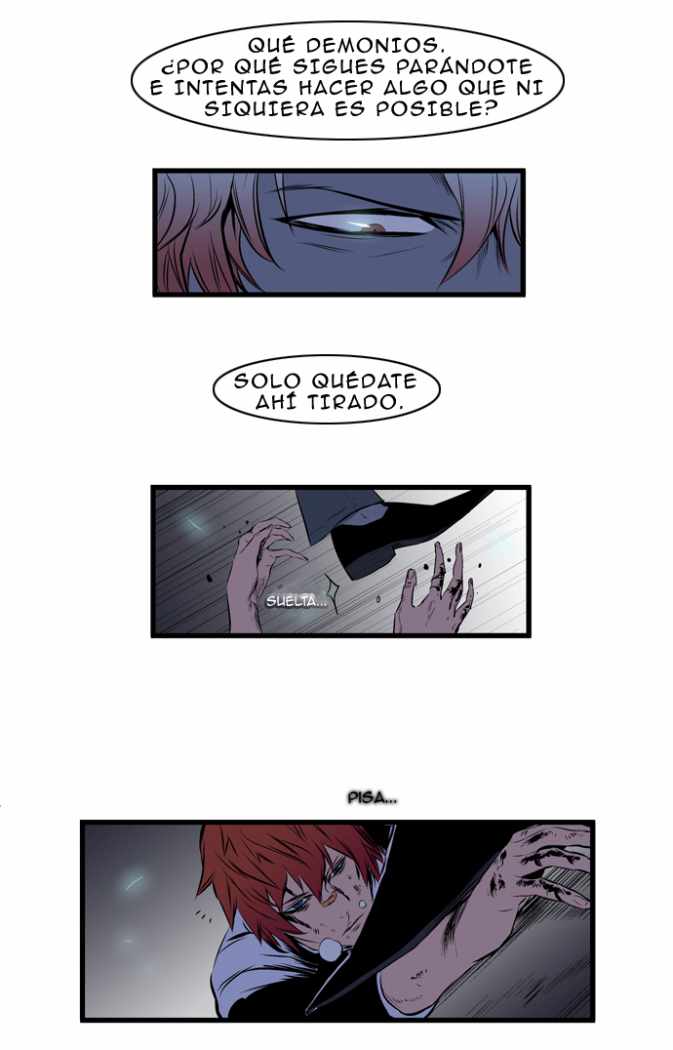Read Noblesse ES Manga Online