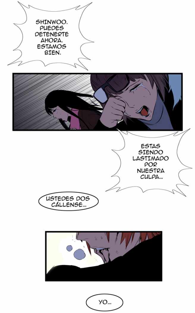 Read Noblesse ES Manga Online