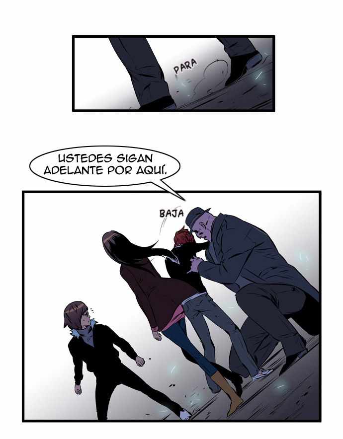 Read Noblesse ES Manga Online