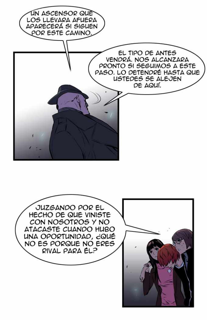 Read Noblesse ES Manga Online