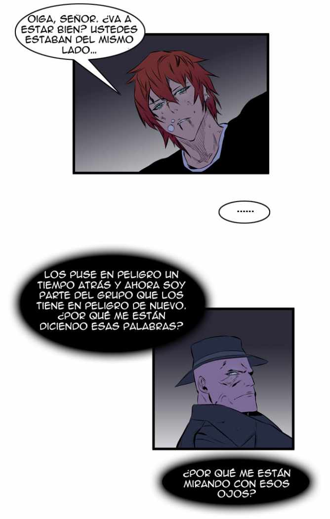 Read Noblesse ES Manga Online
