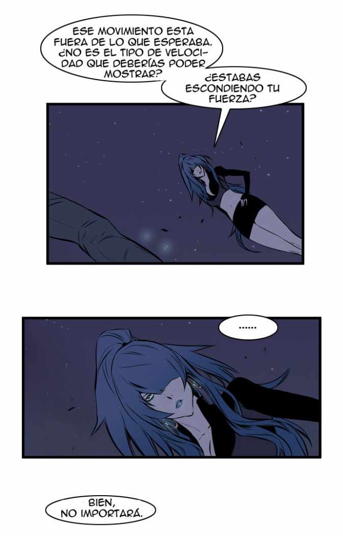 Read Noblesse ES Manga Online