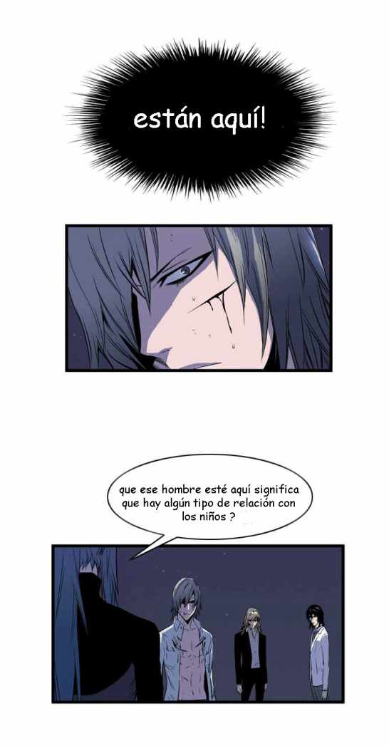 Read Noblesse ES Manga Online