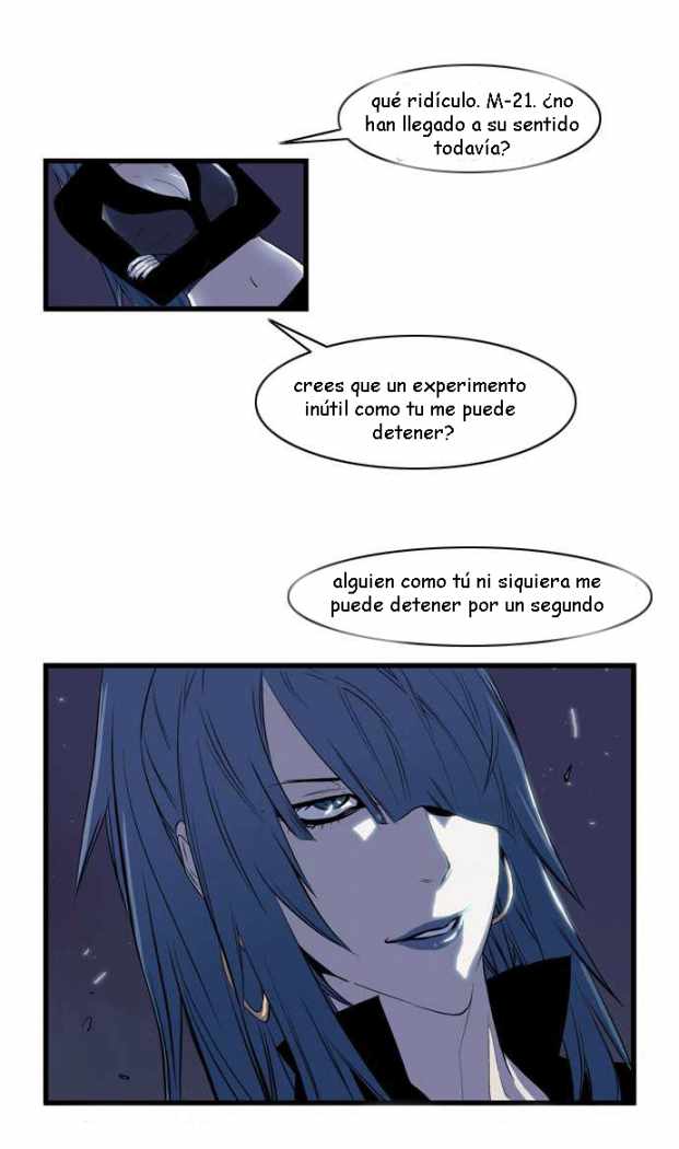 Read Noblesse ES Manga Online