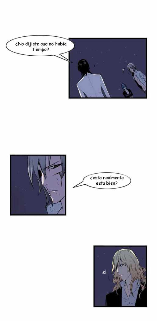 Read Noblesse ES Manga Online