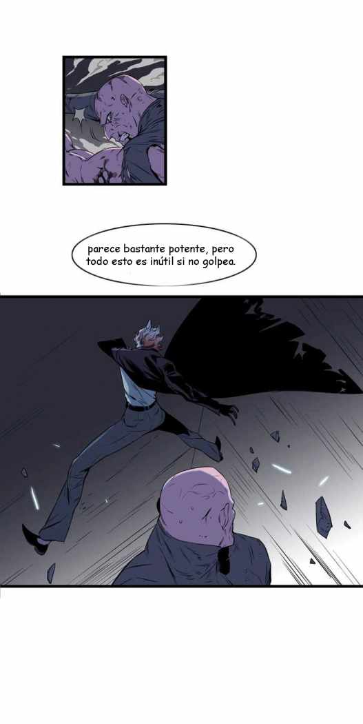Read Noblesse ES Manga Online