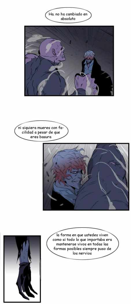 Read Noblesse ES Manga Online