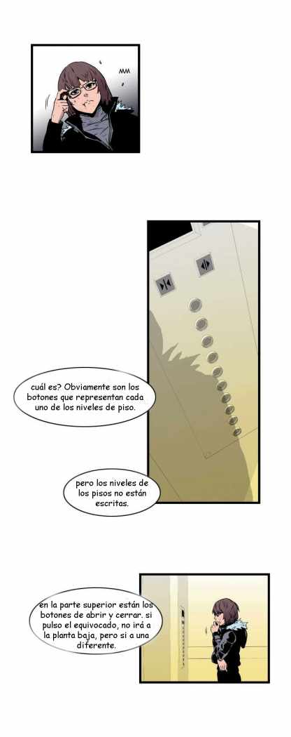 Read Noblesse ES Manga Online