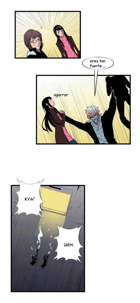 Read Noblesse ES Manga Online