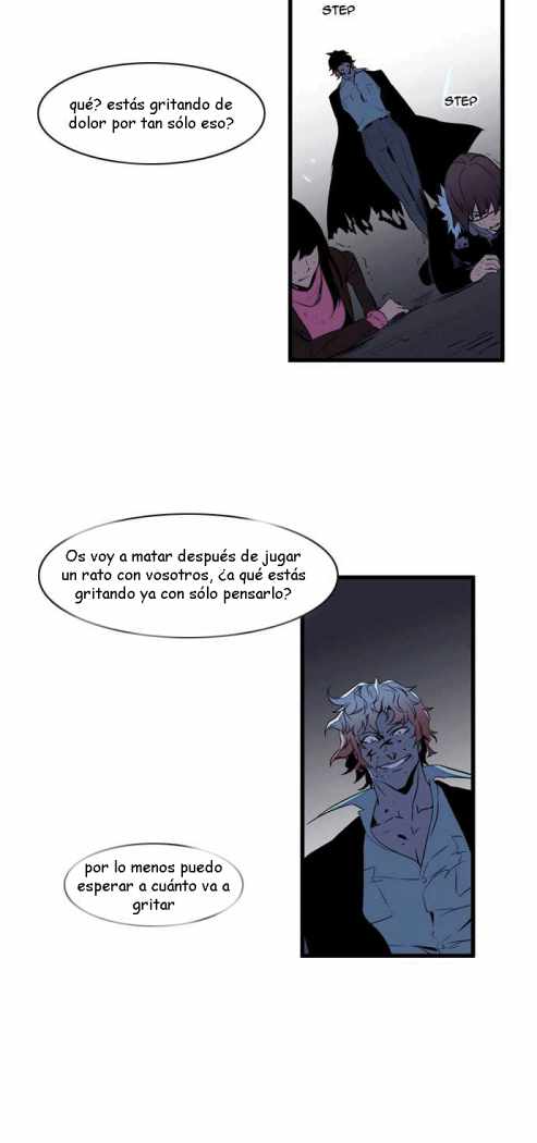 Read Noblesse ES Manga Online