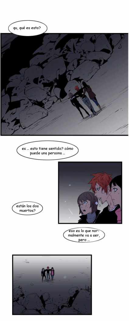 Read Noblesse ES Manga Online