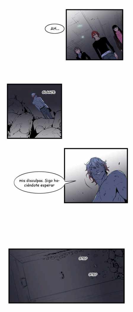 Read Noblesse ES Manga Online