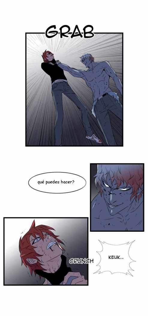 Read Noblesse ES Manga Online