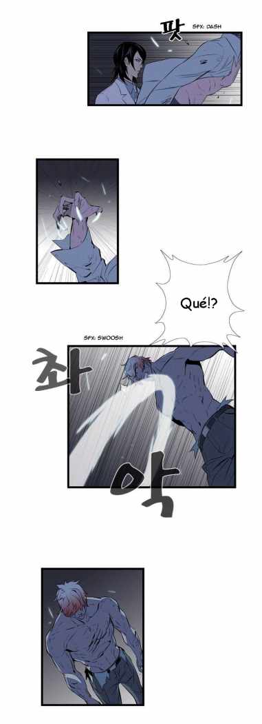 Read Noblesse ES Manga Online