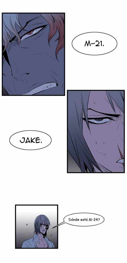 Read Noblesse ES Manga Online