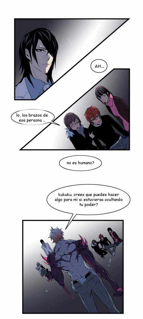 Read Noblesse ES Manga Online