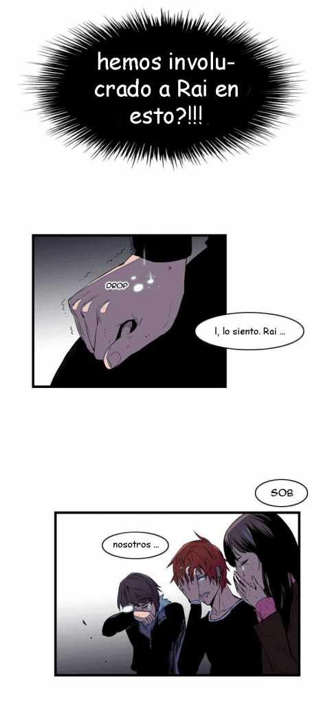 Read Noblesse ES Manga Online