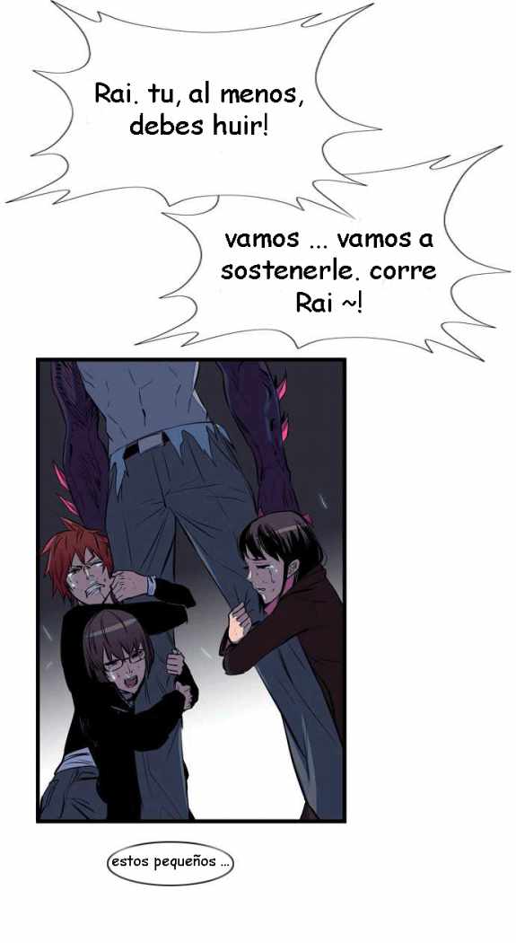 Read Noblesse ES Manga Online