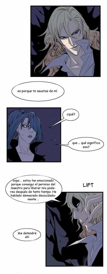 Read Noblesse ES Manga Online