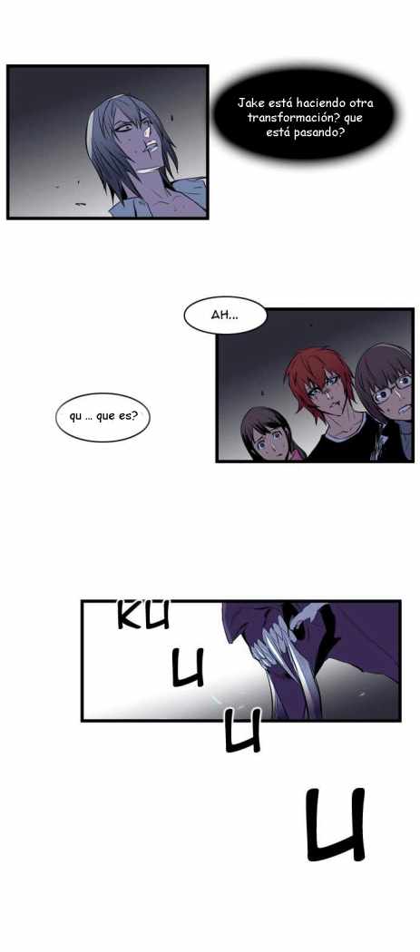 Read Noblesse ES Manga Online