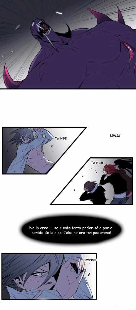 Read Noblesse ES Manga Online
