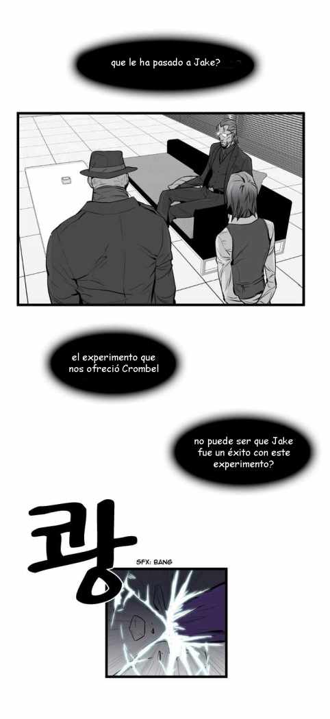 Read Noblesse ES Manga Online