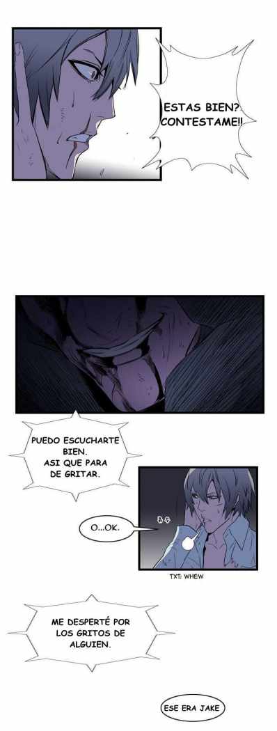 Read Noblesse ES Manga Online