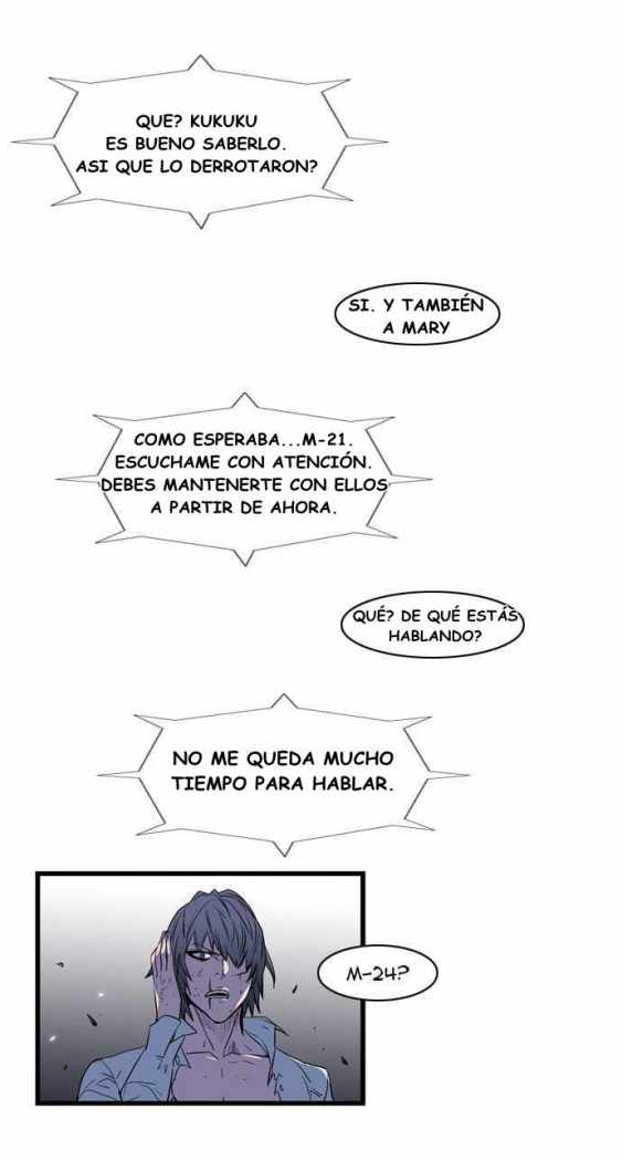 Read Noblesse ES Manga Online