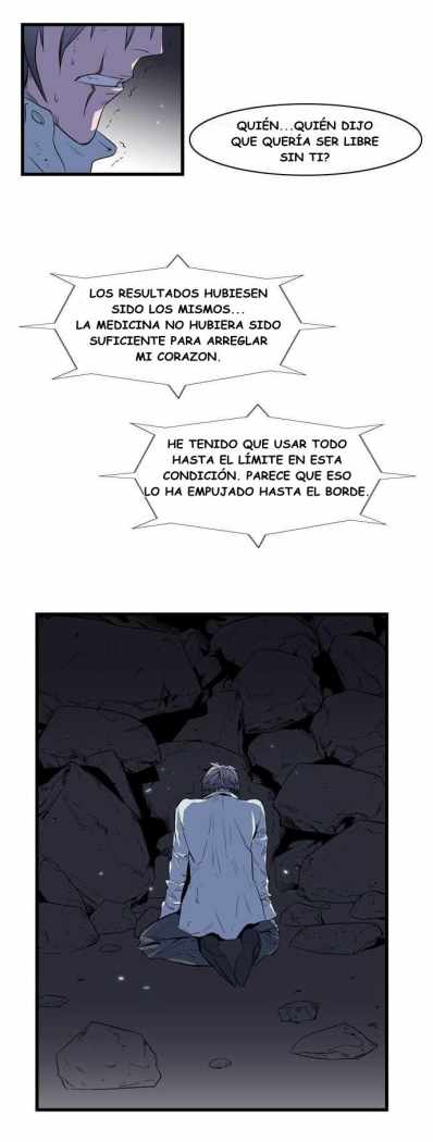Read Noblesse ES Manga Online