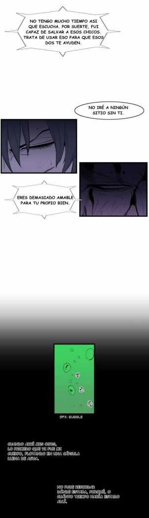 Read Noblesse ES Manga Online
