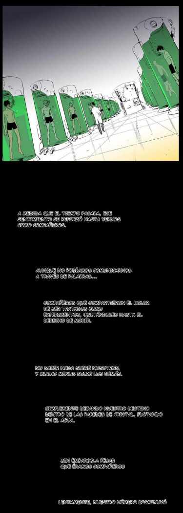 Read Noblesse ES Manga Online