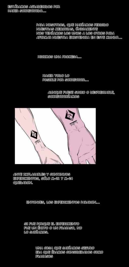 Read Noblesse ES Manga Online