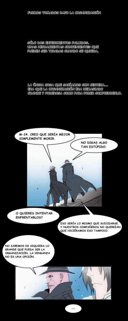 Read Noblesse ES Manga Online