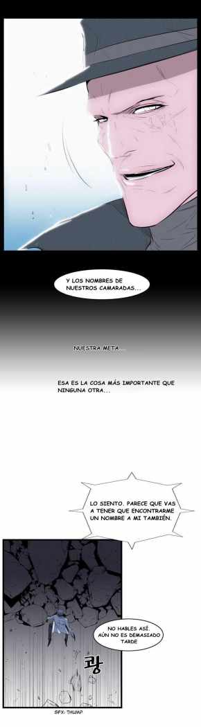 Read Noblesse ES Manga Online