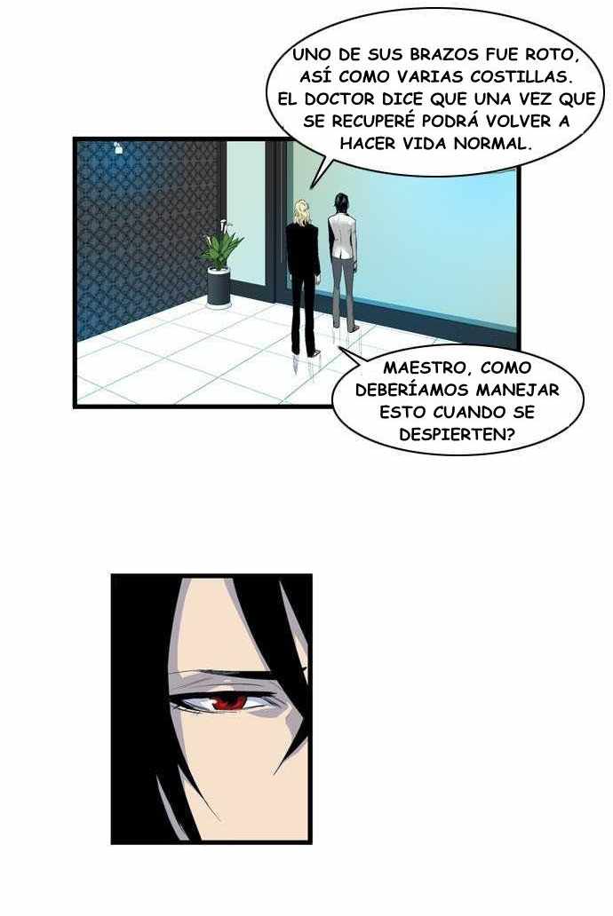 Read Noblesse ES Manga Online