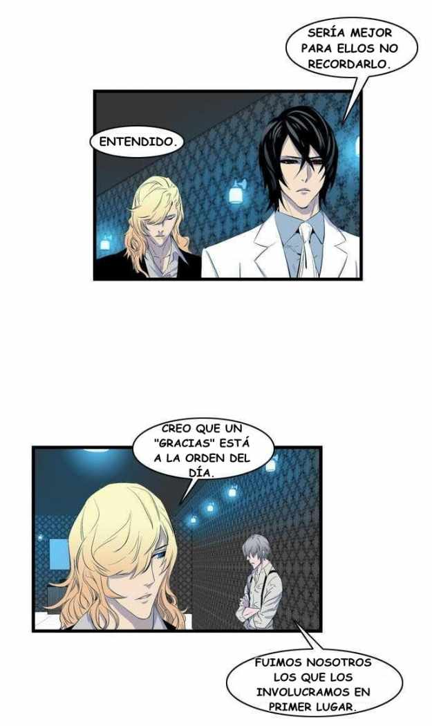 Read Noblesse ES Manga Online