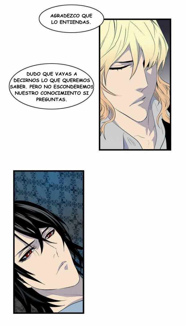Read Noblesse ES Manga Online