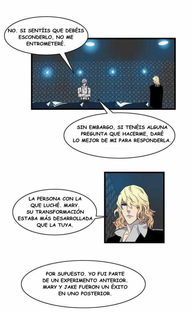 Read Noblesse ES Manga Online