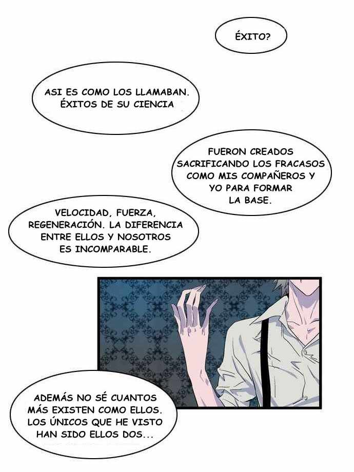 Read Noblesse ES Manga Online