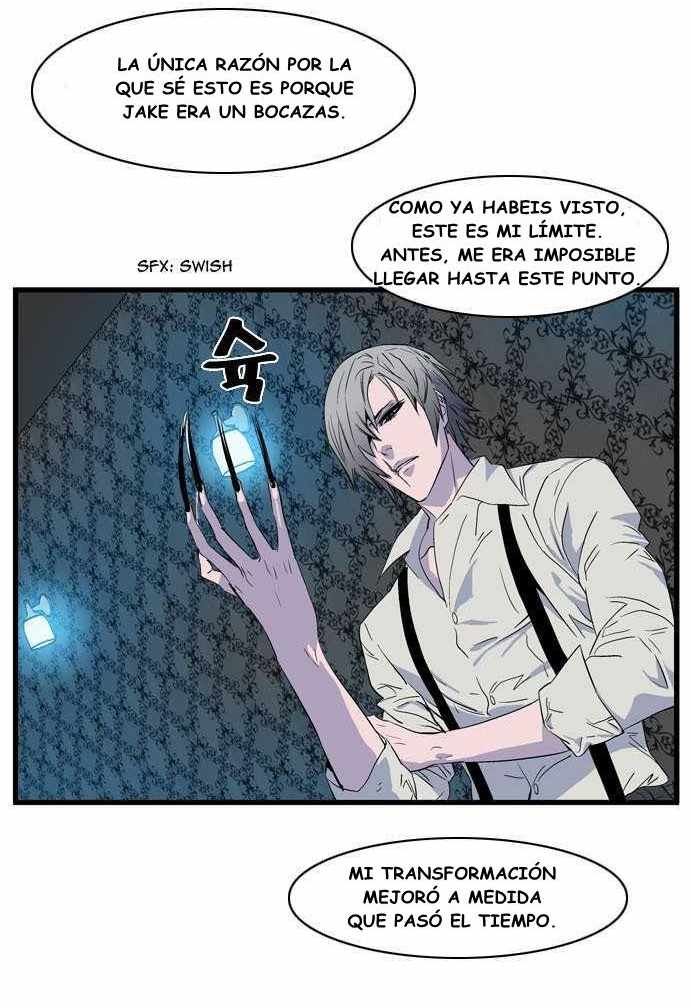 Read Noblesse ES Manga Online