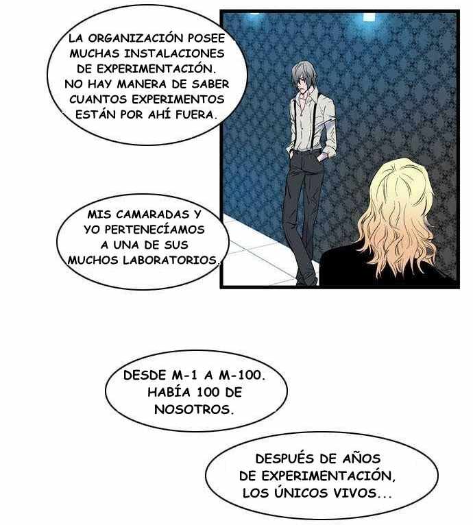 Read Noblesse ES Manga Online