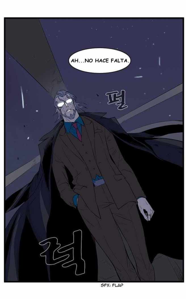 Read Noblesse ES Manga Online