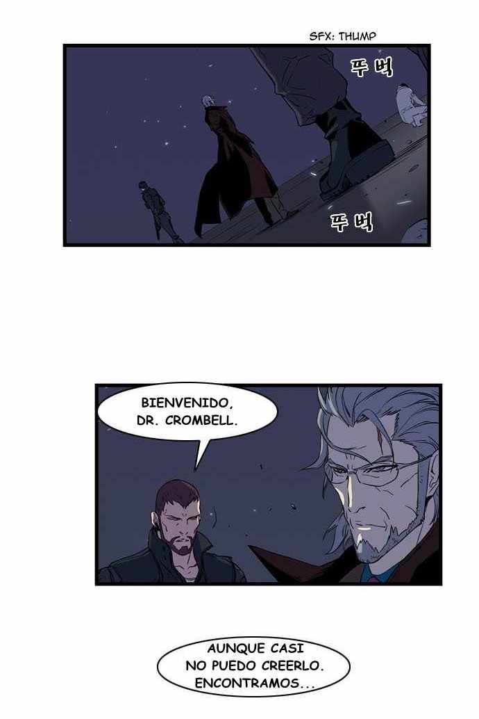 Read Noblesse ES Manga Online
