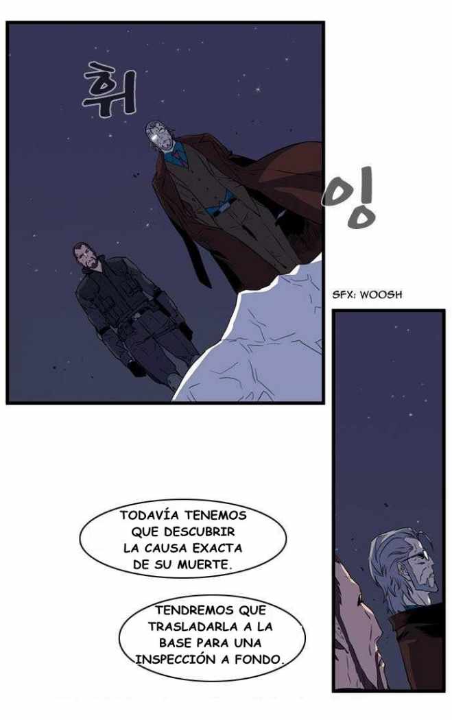 Read Noblesse ES Manga Online