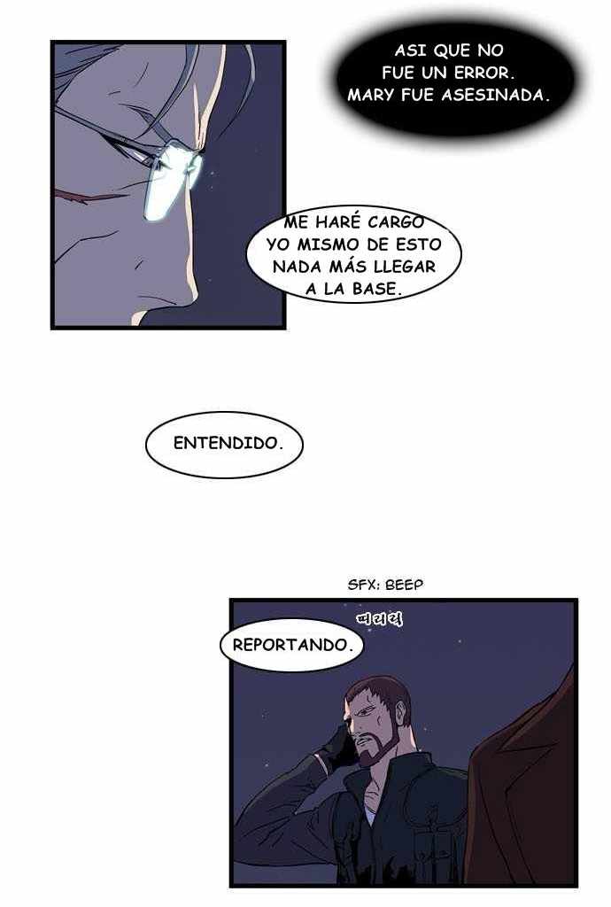 Read Noblesse ES Manga Online