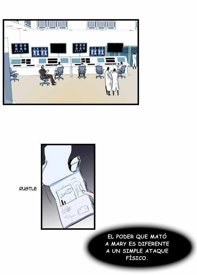 Read Noblesse ES Manga Online